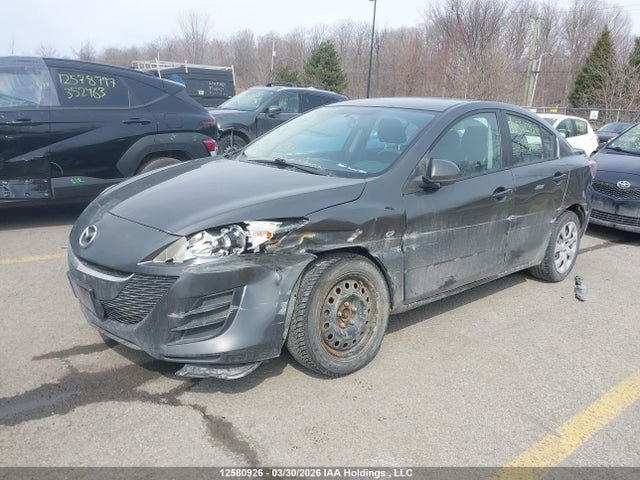 Aukcja sprzedaży 2010 Mazda Mazda3 Gs/gx, vin: JM1BL1SF6A1174366, numer aukcji: 12580926