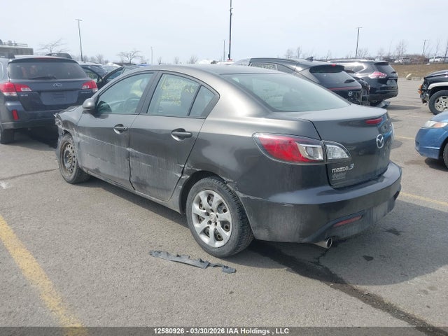 Aukcja sprzedaży 2010 Mazda Mazda3 Gs/gx, vin: JM1BL1SF6A1174366, numer aukcji: 12580926
