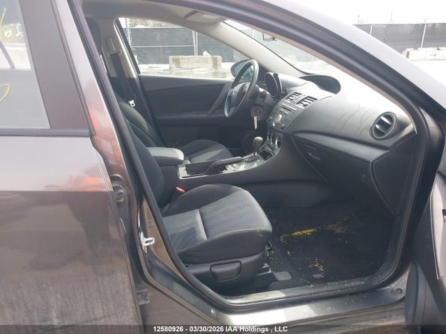 Aukcja sprzedaży 2010 Mazda Mazda3 Gs/gx, vin: JM1BL1SF6A1174366, numer aukcji: 12580926