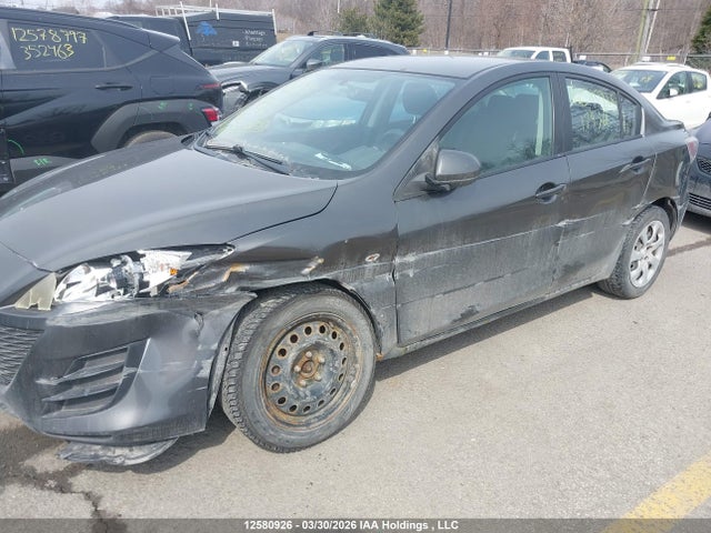 Aukcja sprzedaży 2010 Mazda Mazda3 Gs/gx, vin: JM1BL1SF6A1174366, numer aukcji: 12580926