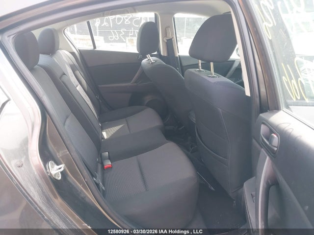 Aukcja sprzedaży 2010 Mazda Mazda3 Gs/gx, vin: JM1BL1SF6A1174366, numer aukcji: 12580926