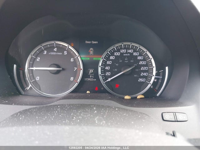 Продажа на аукционе авто 2015 Acura Mdx, vin: 5FRYD4H86FB503839, номер лота: 12592205