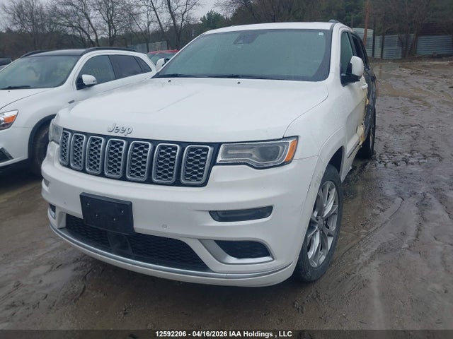 1C4RJFJT8MC703365 Jeep Grand Cherokee Summit