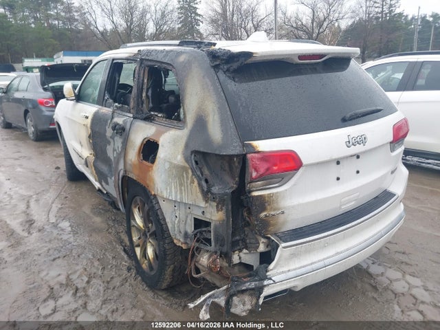 1C4RJFJT8MC703365 Jeep Grand Cherokee Summit