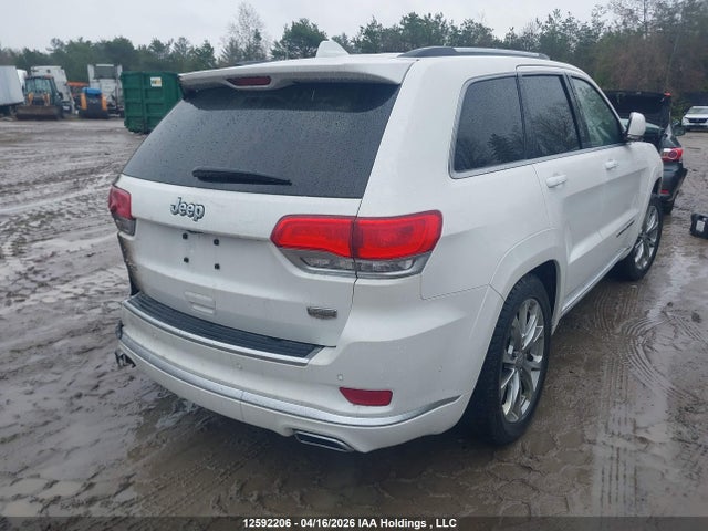 1C4RJFJT8MC703365 Jeep Grand Cherokee Summit