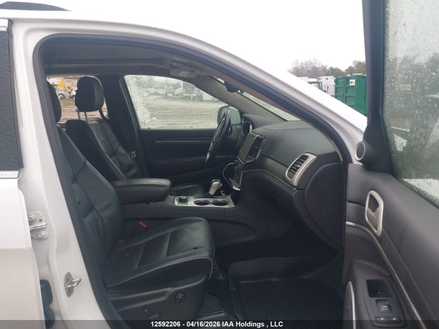 1C4RJFJT8MC703365 Jeep Grand Cherokee Summit