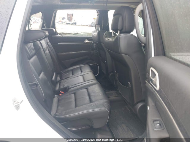 1C4RJFJT8MC703365 Jeep Grand Cherokee Summit