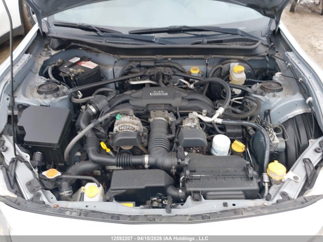 JF1ZNAA1XG9701663 Toyota SCION FR-S