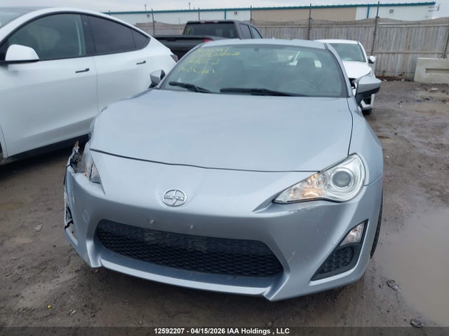JF1ZNAA1XG9701663 Toyota SCION FR-S