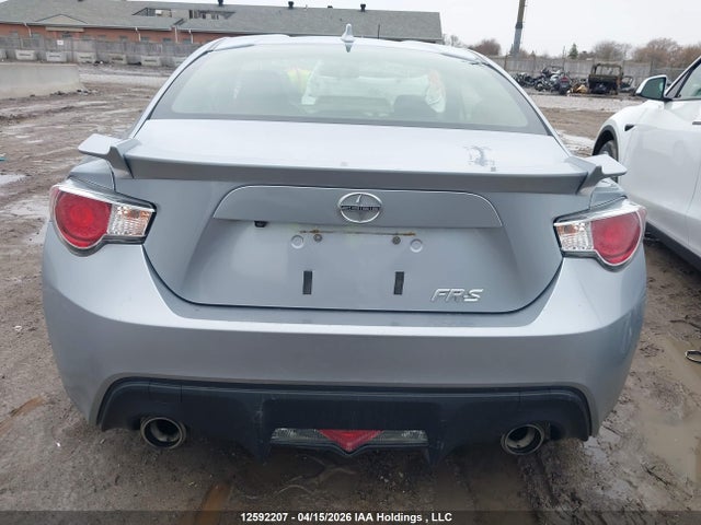 JF1ZNAA1XG9701663 Toyota SCION FR-S