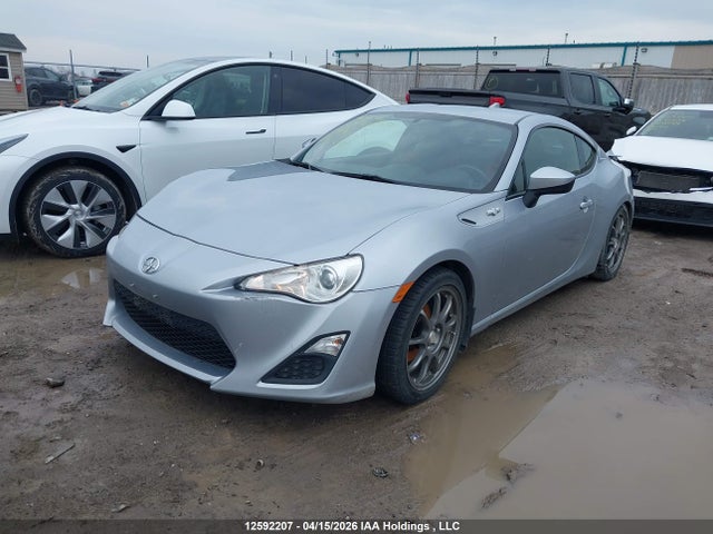 JF1ZNAA1XG9701663 Toyota SCION FR-S