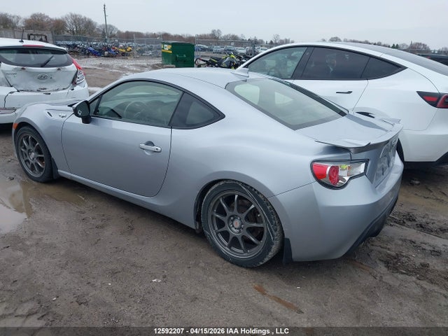 JF1ZNAA1XG9701663 Toyota SCION FR-S