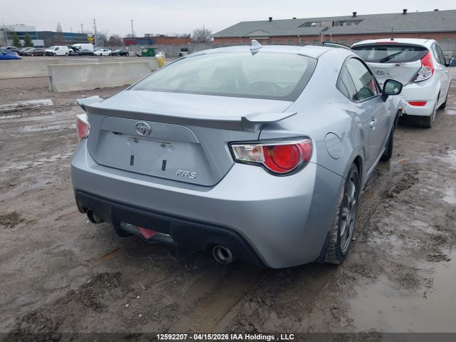 JF1ZNAA1XG9701663 Toyota SCION FR-S