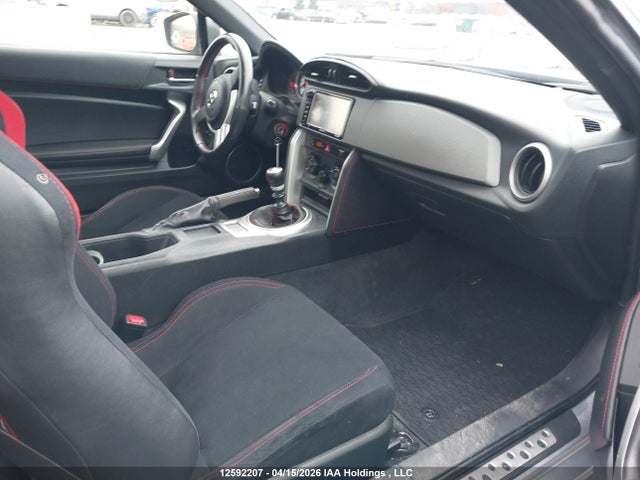 JF1ZNAA1XG9701663 Toyota SCION FR-S