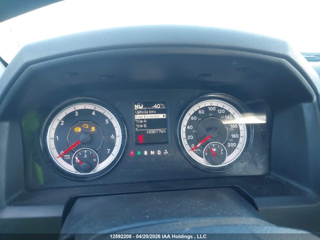 Aukcja sprzedaży 2017 Ram 1500 St, vin: 1C6RR7FT7HS709071, numer aukcji: 12592208