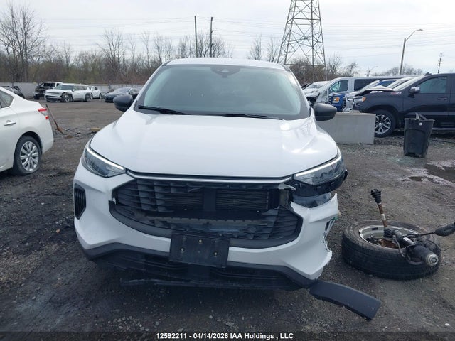 Aukcja sprzedaży 2025 Ford Escape Active, vin: 1FMCU9GNXSUA89879, numer aukcji: 12592211
