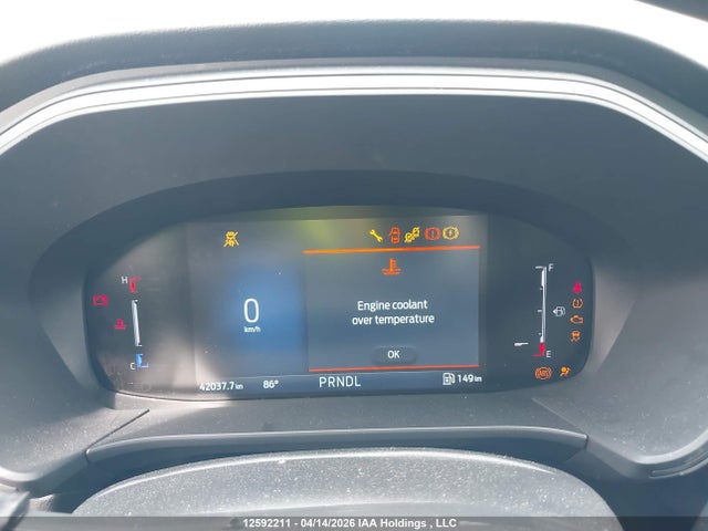 Aukcja sprzedaży 2025 Ford Escape Active, vin: 1FMCU9GNXSUA89879, numer aukcji: 12592211