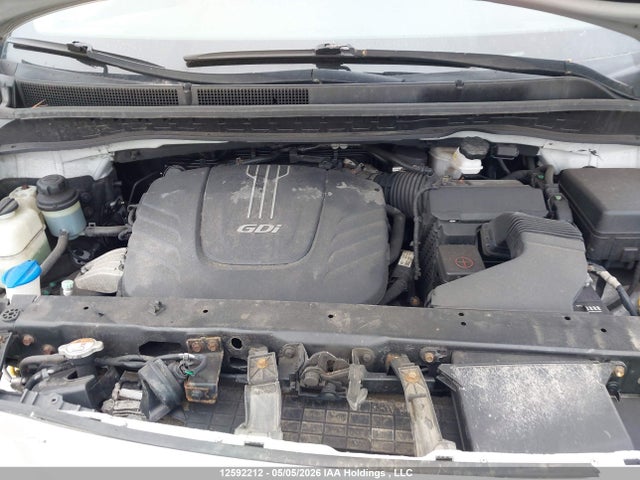 KNDMB5C14H6248211 KIA Sedona Lx/lx+