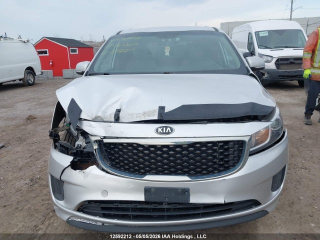 KNDMB5C14H6248211 KIA Sedona Lx/lx+