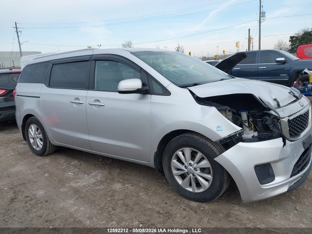 KNDMB5C14H6248211 KIA Sedona Lx/lx+