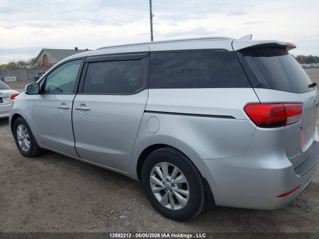 KNDMB5C14H6248211 KIA Sedona Lx/lx+