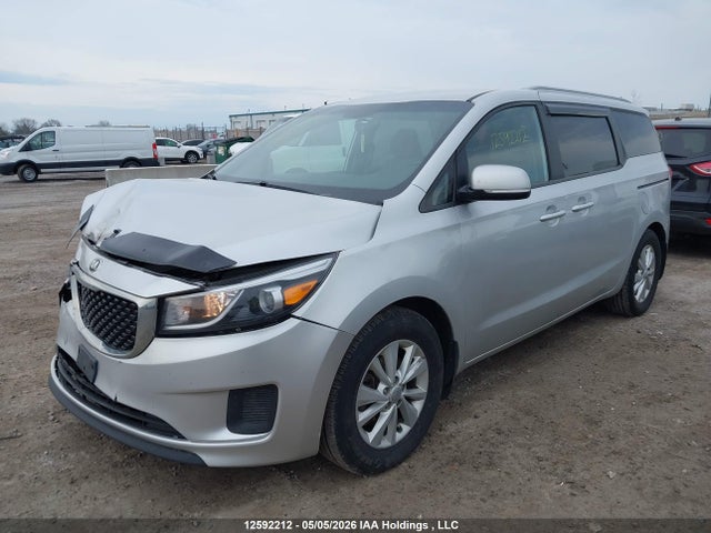 KNDMB5C14H6248211 KIA Sedona Lx/lx+