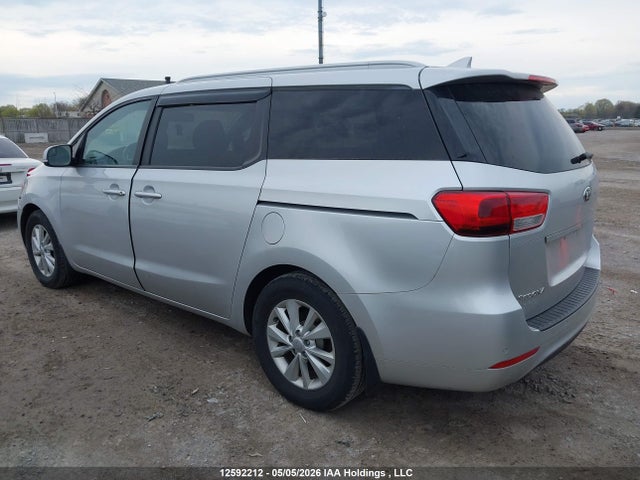 KNDMB5C14H6248211 KIA Sedona Lx/lx+