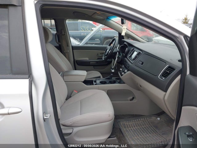 KNDMB5C14H6248211 KIA Sedona Lx/lx+