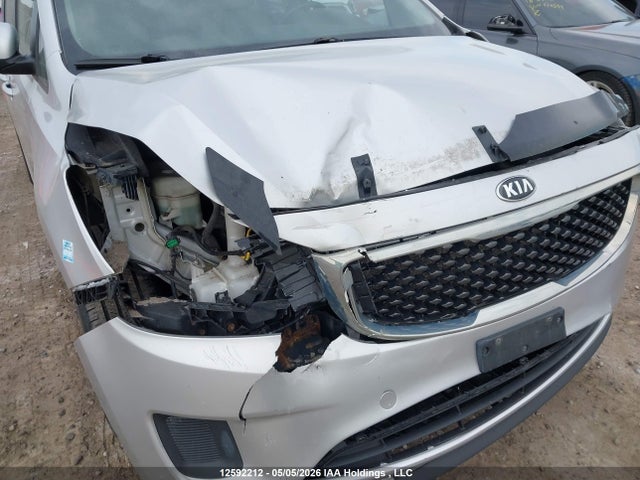 KNDMB5C14H6248211 KIA Sedona Lx/lx+