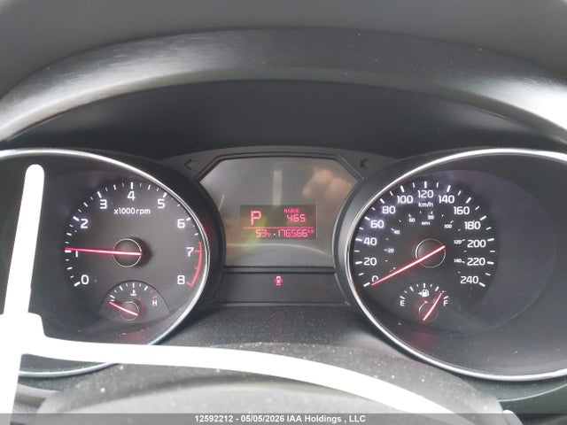 KNDMB5C14H6248211 KIA Sedona Lx/lx+