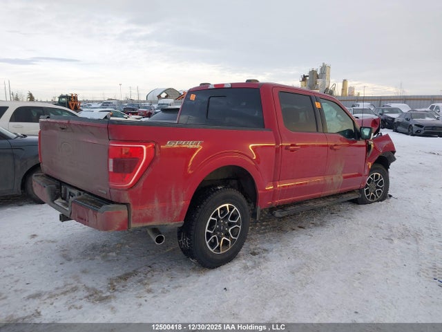 Продажа на аукционе авто 2022 Ford F-150 Xlt, vin: 1FTFW1E83NKF18015, номер лота: 12500418