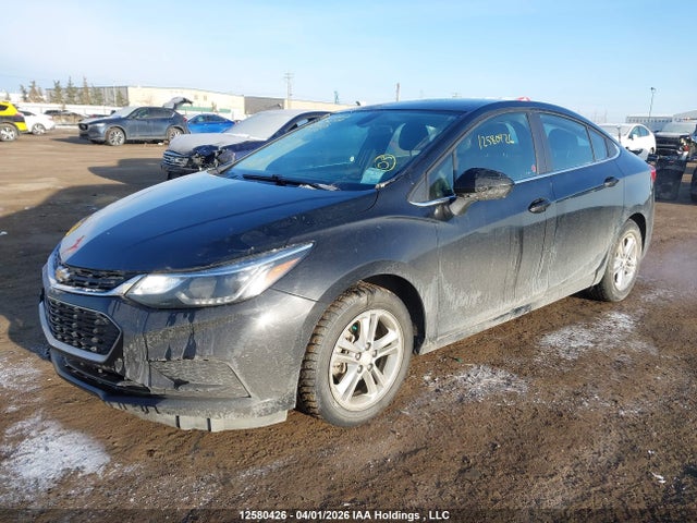 1G1BE5SM3H7101505 Chevrolet Cruze Lt Auto