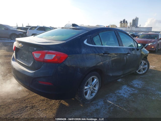 1G1BE5SM3H7101505 Chevrolet Cruze Lt Auto