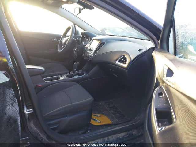 1G1BE5SM3H7101505 Chevrolet Cruze Lt Auto