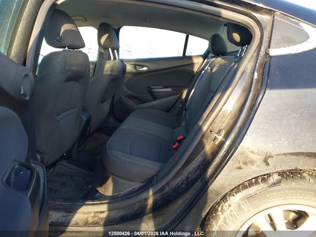 1G1BE5SM3H7101505 Chevrolet Cruze Lt Auto