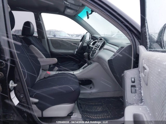 2005 Toyota Highlander მანქანა იყიდება აუქციონზე, vin: JTEEP21A750111121, აუქციონის ნომერი: 12584803