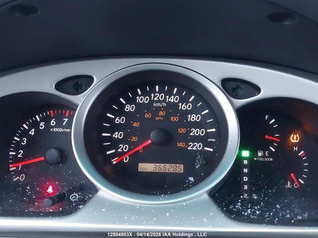 2005 Toyota Highlander მანქანა იყიდება აუქციონზე, vin: JTEEP21A750111121, აუქციონის ნომერი: 12584803