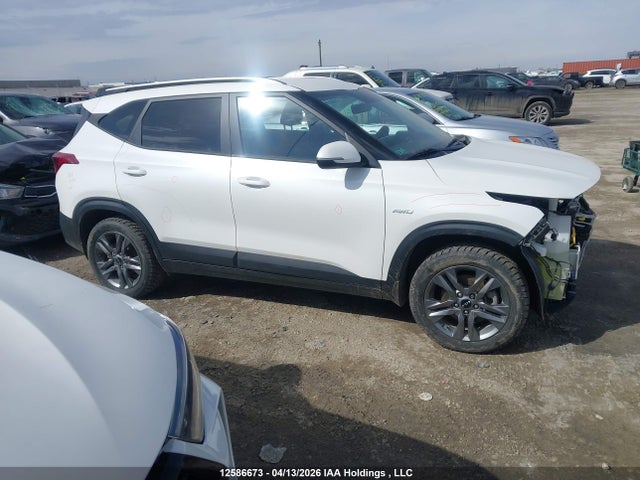 KNDEPCAAXP7464859 KIA Seltos Lx