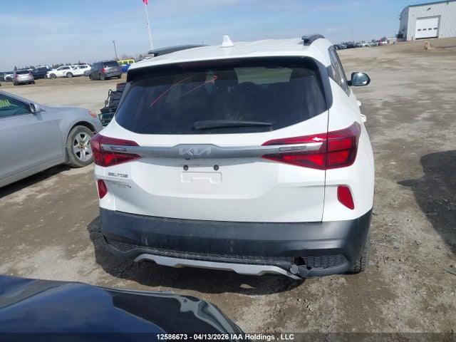 KNDEPCAAXP7464859 KIA Seltos Lx