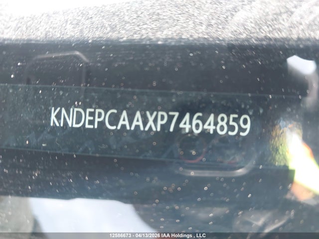 KNDEPCAAXP7464859 KIA Seltos Lx