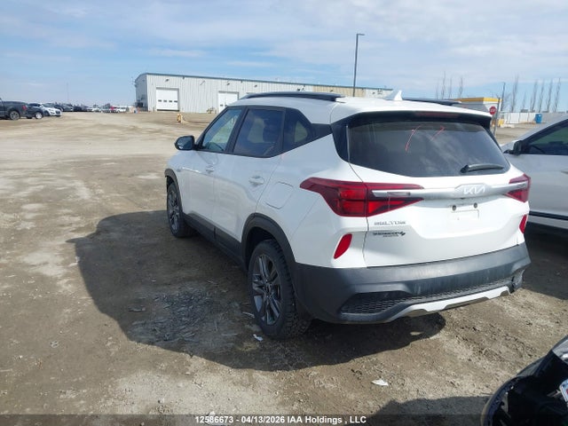 KNDEPCAAXP7464859 KIA Seltos Lx