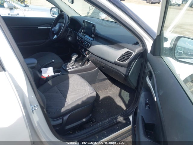 KNDEPCAAXP7464859 KIA Seltos Lx