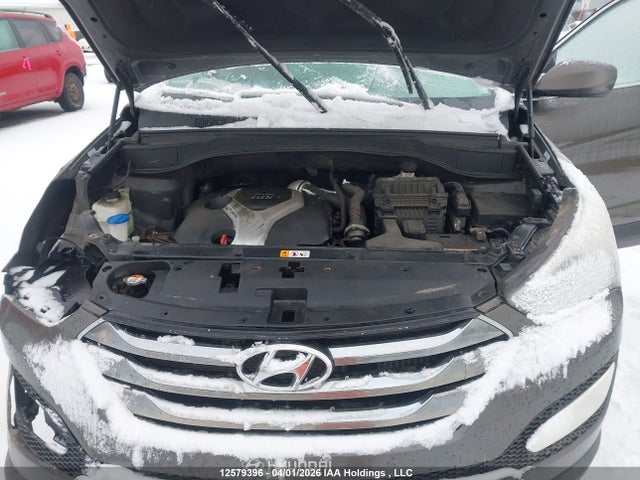 Продаж на аукціоні авто 2013 Hyundai Santa Fe Sport 2.0t Premium, vin: 5XYZUDLA2DG096186, номер лоту: 12579396