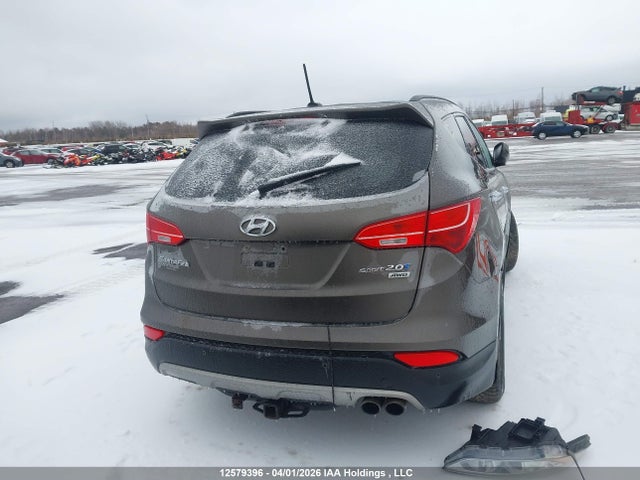 Продаж на аукціоні авто 2013 Hyundai Santa Fe Sport 2.0t Premium, vin: 5XYZUDLA2DG096186, номер лоту: 12579396