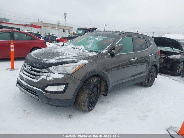 Продаж на аукціоні авто 2013 Hyundai Santa Fe Sport 2.0t Premium, vin: 5XYZUDLA2DG096186, номер лоту: 12579396