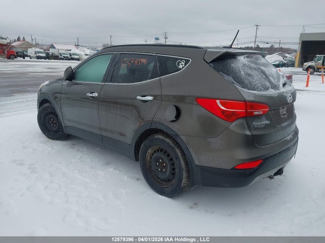Продаж на аукціоні авто 2013 Hyundai Santa Fe Sport 2.0t Premium, vin: 5XYZUDLA2DG096186, номер лоту: 12579396