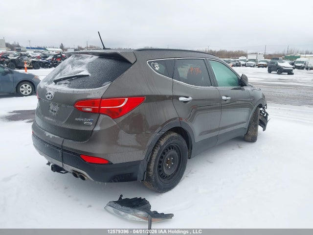 Продаж на аукціоні авто 2013 Hyundai Santa Fe Sport 2.0t Premium, vin: 5XYZUDLA2DG096186, номер лоту: 12579396