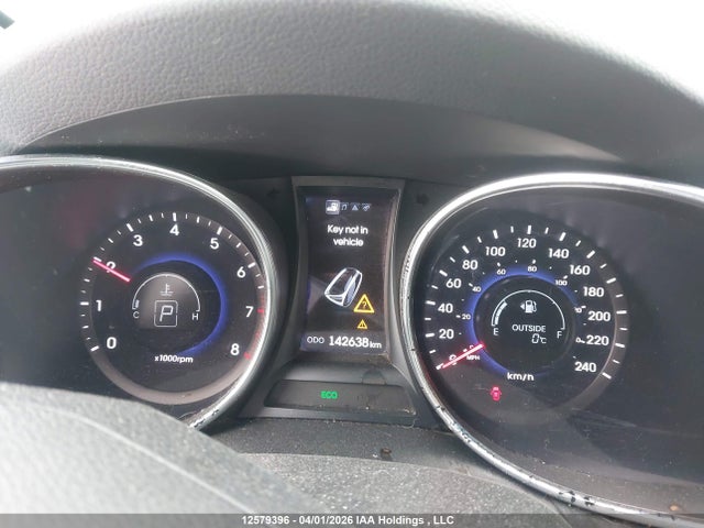 Продаж на аукціоні авто 2013 Hyundai Santa Fe Sport 2.0t Premium, vin: 5XYZUDLA2DG096186, номер лоту: 12579396
