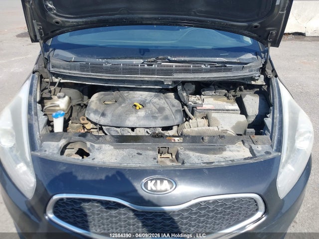 Продажа на аукционе авто 2014 Kia Rondo Lx, vin: KNAHT8A34E7034858, номер лота: 12584390