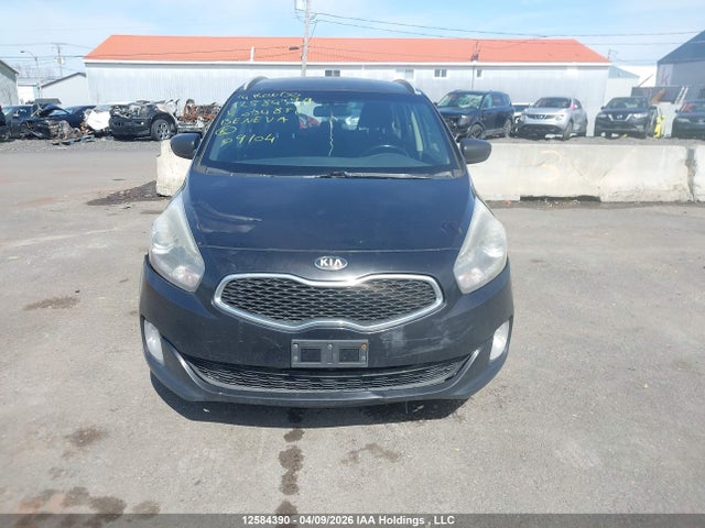 Продажа на аукционе авто 2014 Kia Rondo Lx, vin: KNAHT8A34E7034858, номер лота: 12584390